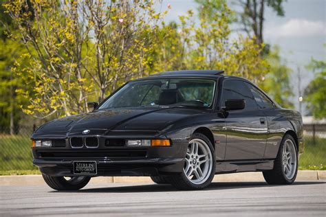 1997 Bmw 840ci photo