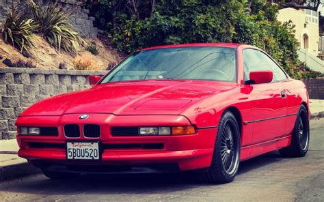 1997 Bmw 850 photo