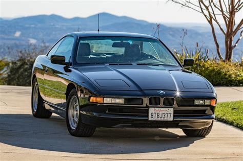 1997 Bmw 850