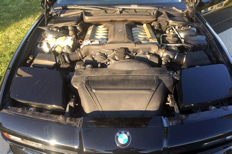 1997 Bmw 850ci engine