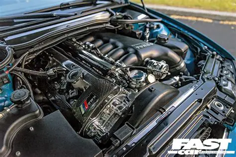 1997 Bmw E46 engine