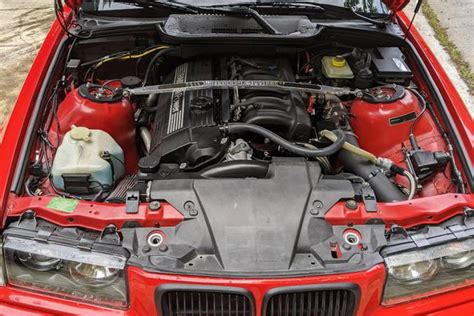 1997 Bmw M3 engine