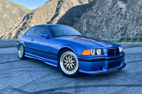 1997 Bmw M3