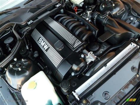 1997 Bmw Z3 engine