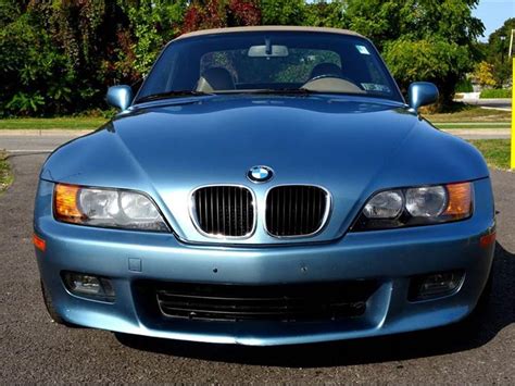 1997 Bmw Z3 photo