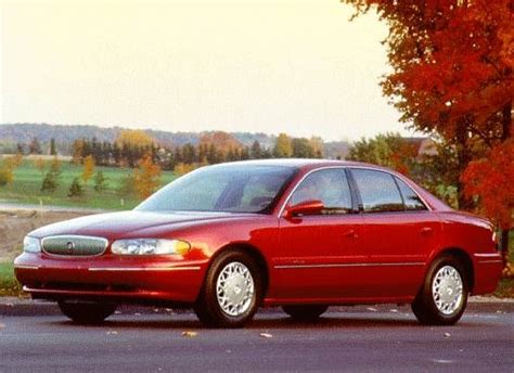 1997 Buick Century photo