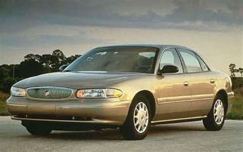 1997 Buick Century