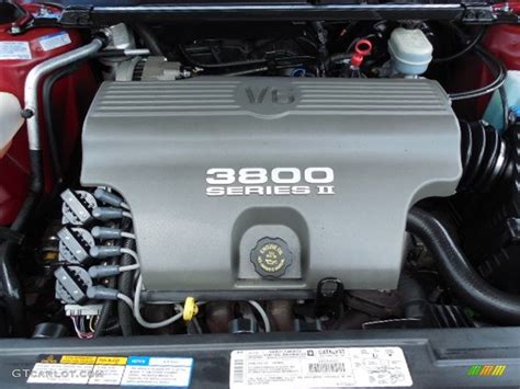 1997 Buick Lesabre engine