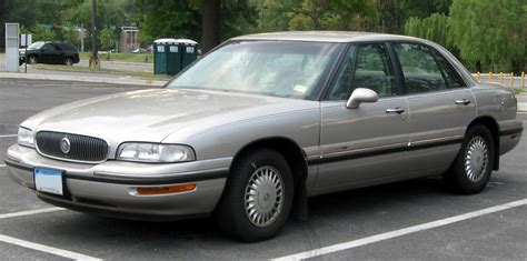 1997 Buick Lesabre photo