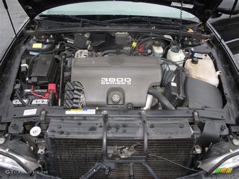 1997 Buick Park avenue engine