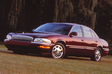 1997 Buick Park avenue photo