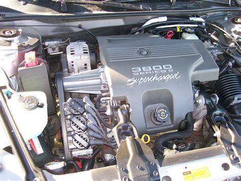 1997 Buick Regal engine