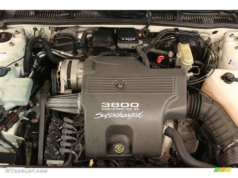 1997 Buick Riviera engine