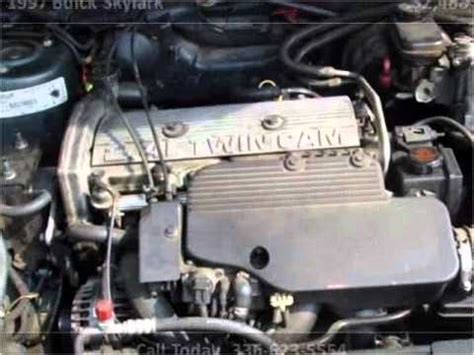 1997 Buick Skylark engine