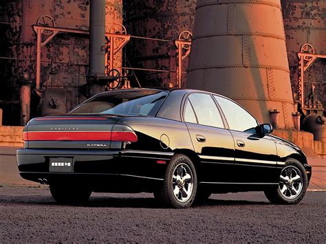 1997 Cadillac Catera photo