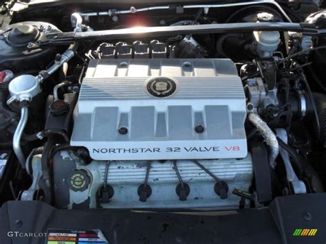 1997 Cadillac Deville engine