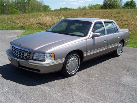 1997 Cadillac Deville