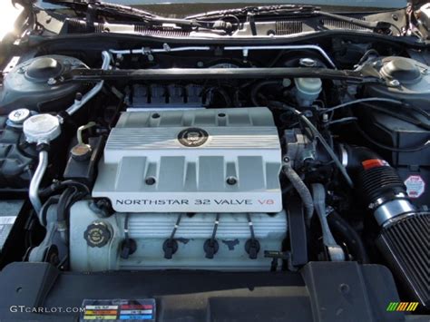 1997 Cadillac Eldorado engine