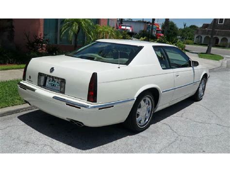 1997 Cadillac Eldorado photo