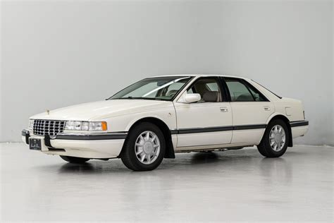 1997 Cadillac Seville engine