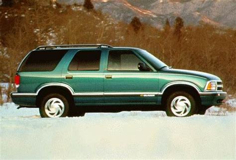 1997 Chevrolet Blazer photo