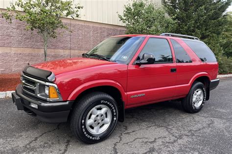 1997 Chevrolet Blazer