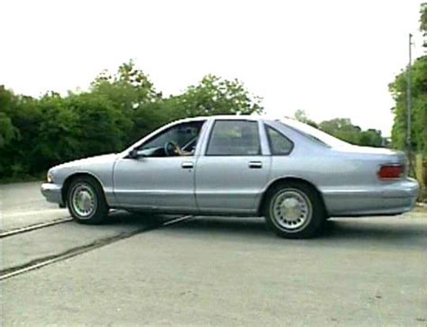 1997 Chevrolet Caprice photo