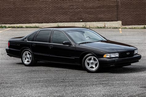 1997 Chevrolet Caprice photo