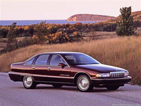 1997 Chevrolet Caprice