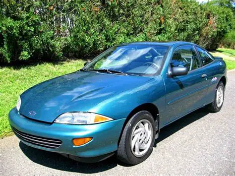 1997 Chevrolet Cavalier photo