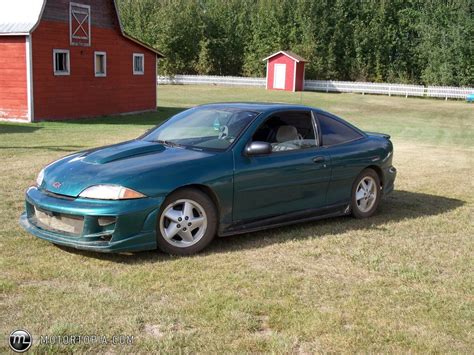 1997 Chevrolet Cavalier