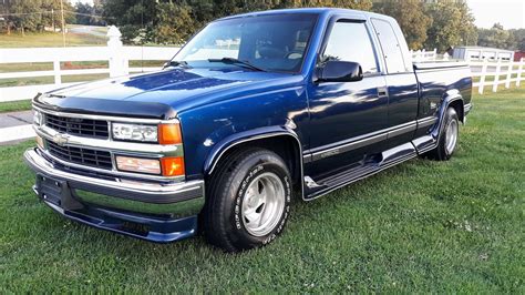 1997 Chevrolet Chevrolet truck engine