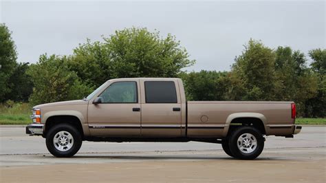 1997 Chevrolet Chevrolet truck photo