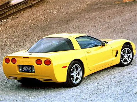 1997 Chevrolet Corvette photo