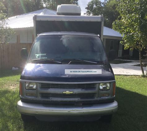 1997 Chevrolet Express 3500 photo