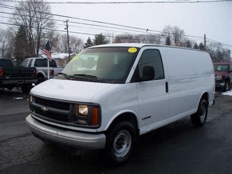 1997 Chevrolet Express 3500 photo