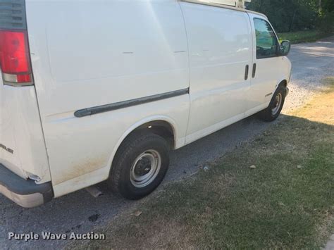 1997 Chevrolet Express 3500