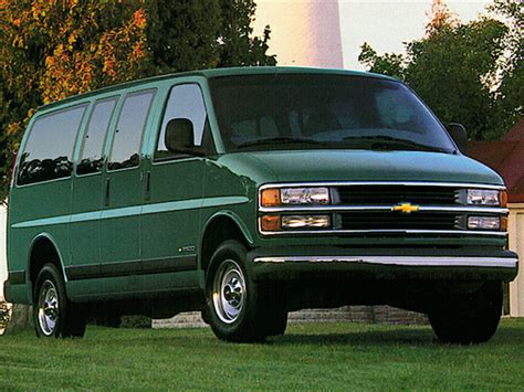 1997 Chevrolet Express