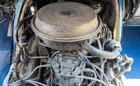 1997 Chevrolet G20 engine