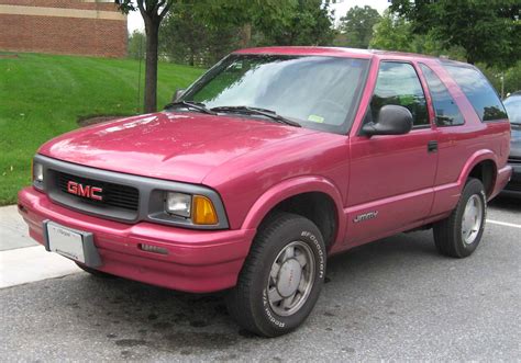 1997 Chevrolet Jimmy photo