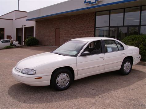 1997 Chevrolet Lumina apv engine