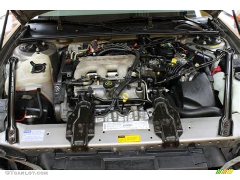 1997 Chevrolet Lumina engine