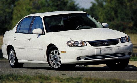 1997 Chevrolet Malibu classic photo