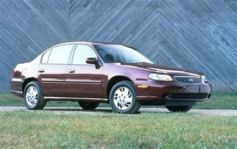 1997 Chevrolet Malibu photo