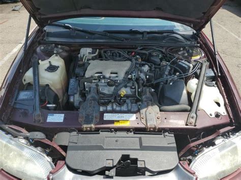 1997 Chevrolet Monte carlo engine