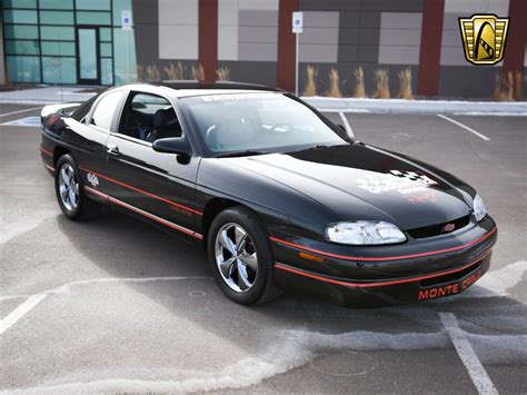 1997 Chevrolet Monte carlo