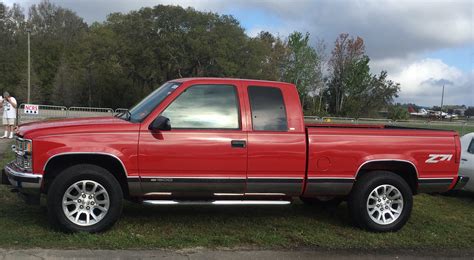 1997 Chevrolet Pickup photo