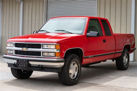 1997 Chevrolet Pickup