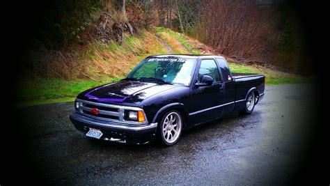 1997 Chevrolet S10 photo