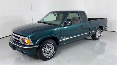 1997 Chevrolet S10